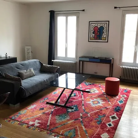 Rue D'isly Appartamento Rennes
