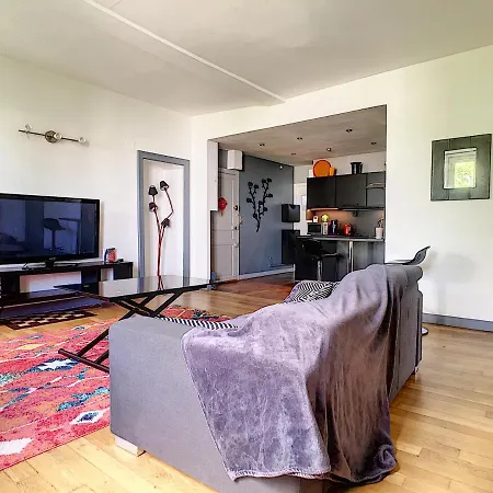 Апартаменты Rue D'isly