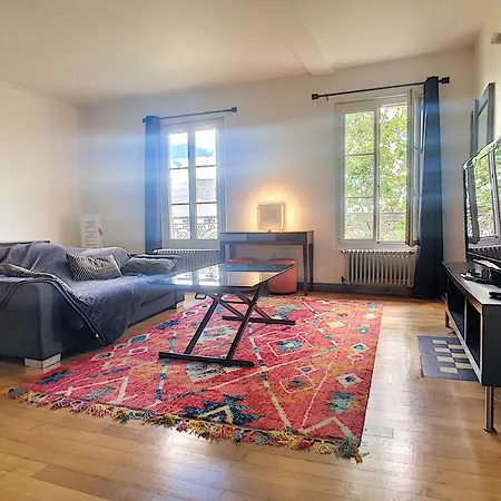 Rue D'isly Апартаменты Ренн